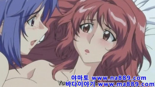 애니야동 애니메이션으로 보는 쓰리섬