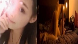 [不能只有我看到!]大奶長腿細腰的極品女友天天%%!看她那翹臀8分鐘可不夠! 35分完整版