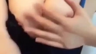 太莎必死了!台北人妻兼職,用自己的大奶來打廣告 太莎必死了!台北人妻兼職,用自己的大奶來打廣告