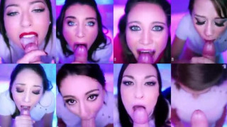 Wow … This vid is just full chic’s swallowing. Wow … This vid is just full chic’s swallowing.