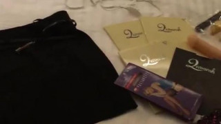 这是母狗七夕节晚上用的哦！有米有一起想玩弄小母狗的主人？来吧一起来操我，玩弄我，调教我，今晚我就是你们的母狗，宠物，性奴，精液容器，公共厕所……