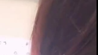 [本土國語]超狂，陽光女孩蘭軒兒竟在高鐵上直播