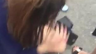 A woman beat her husband’s sex partner!