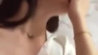 女友襯衫底下什麼都沒穿超性感,被幹的時候叫聲讓人好興奮! 女友襯衫底下什麼都沒穿超性感,被幹的時候叫聲讓人好興奮!