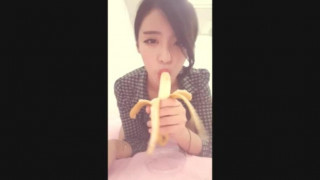 #porn #korean model #video : Sexy Korean model can suck well. Please help support the blog F