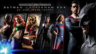 Batman V Superman XXX Parody AV版蝙蝠俠對超人:正義曙光 Batman V Superman XXX Parody AV版蝙蝠俠對超人:正義曙光