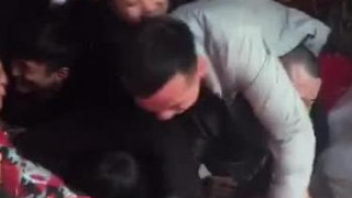 伴娘应该委屈