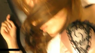 [日本無碼]在網咖迷姦女OL，想不到盡然是白虎!