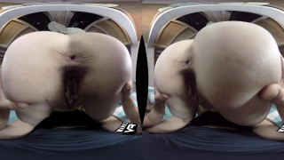 Wankz- Anal Sex With Ella Nova (VR)