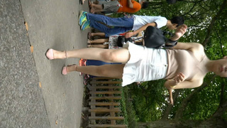 真‧偷拍神人!! 老司機帶你看遍裙下的風光明媚 14