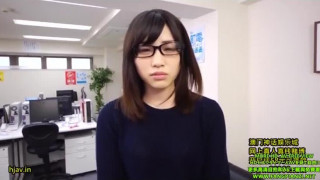 宣伝部_入社2年目_市川まさみ_あなたの事、優しく励まします…!後輩社員市川と夢のオフィス生活_オール顔射4SEX!