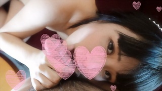 【個人撮影】小柄Loli娘　可愛い喘ぎ声「せいし出るとこ見たい♥」ヌルヌルくちまんこ＆ミニマムハンドで一生懸命激シコご奉仕【モザ無】おまけ動画有 FC2-PPV 614116