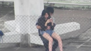 【線上看影片】香港女孩天台口交影片流出!!现在的小情侣们太大胆了!! 【線上看影片】香港女孩天台口交影片流出!!现在的小情侣们太大胆了!!