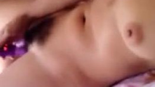 可愛大奶妹用按摩棒自插需求真大 可愛大奶妹用按摩棒自插需求真大