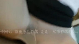 [飯店自拍]跟秘書出差就是有好處，主動脫衣騎上來～還能內射(有影)