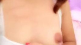 [自拍露臉]老公，早點回來唷！雙馬尾人妻產後求愛～下面癢癢惹人愛！（有影）