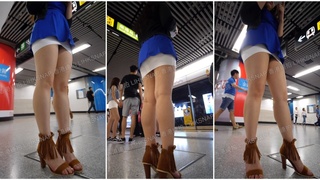 港女走光偷拍(17) 港女走光偷拍(17)