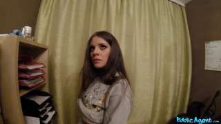 Public Agent - Sexy Shy Russian Babe Fucked Public Agent - Sexy Shy Russian Babe Fucked