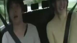 激濡れオマンコをクチュクチュ手マン責め!爆乳お姉さんとカーセックス【仁科百華】 激濡れオマンコをクチュクチュ手マン責め!爆乳お姉さんとカーセックス【仁科百華】