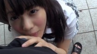 【美少女フェラ】天使の様に可愛い制服女子が丁寧にお口でしゃぶってくれる… 【美少女フェラ】天使の様に可愛い制服女子が丁寧にお口でしゃぶってくれる…