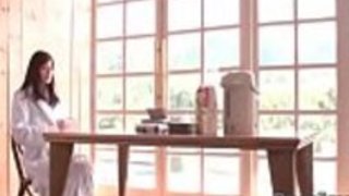 タイトなサヤ・ニイヤマに沿った強い朝のハードコア タイトなサヤ・ニイヤマに沿った強い朝のハードコア