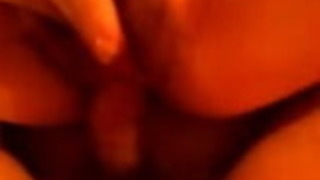 韓国のベイビーの猫を吸って、彼女をPOVで犯した