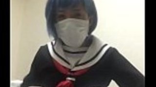 セーラー服オナニー さやかver. セーラー服オナニー さやかver.