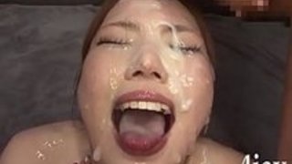 ディルドオナニー中の巨乳娘が全身ドロッドロになるまでブッカケる!|イクイクXVIDEOS日本人無料エロ動画まとめ ディルドオナニー中の巨乳娘が全身ドロッドロになるまでブッカケる!|イクイクXVIDEOS日本人無料エロ動画まとめ