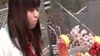 シャワーでの涼のストーリーストップアクション シャワーでの涼のストーリーストップアクション