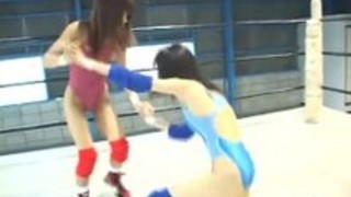 レスリング:プロスタイルのレズビアンレスリング レスリング:プロスタイルのレズビアンレスリング
