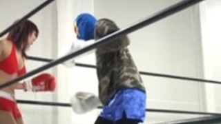 混合ボクシング4 混合ボクシング4