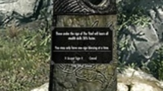 Skyrimのいたずらプレイスルーパート1 Skyrimのいたずらプレイスルーパート1