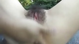 聖加山は大きく路上でポンピングされます 聖加山は大きく路上でポンピングされます