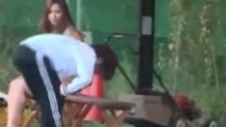 素晴らしい屋外日本人奇妙な 素晴らしい屋外日本人奇妙な