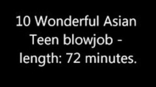 日本人の無修正フェラ編集