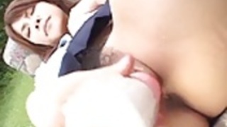 屋外のマスターベーションのサラ中村素晴らしいシーン 屋外のマスターベーションのサラ中村素晴らしいシーン