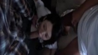 女子高生ユナさつきはバス乗車ホームで兼ブラストされます