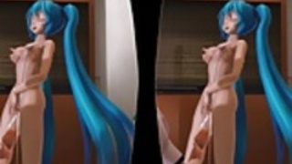 ミクVR ミクVR