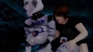 バーチャルロボプッシー バーチャルロボプッシー