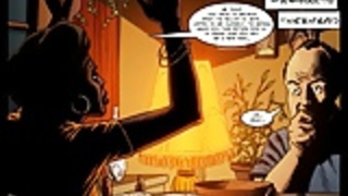 2Dのコミック：人を夢中にさせるもの。第1話