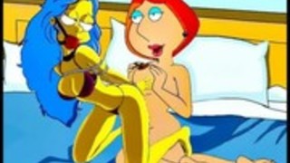 有名なレズビアントゥーン少女乱交