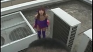 あやねDOAのコスプレ1