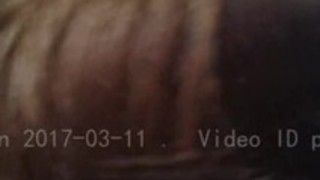 ボーイフレンドの電話で中国人の女の子がカッコいい