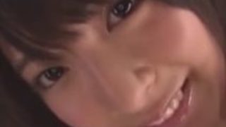 濃密じゅぽフェラ&密着HでM男にご奉仕する美人娘 阿部乃みく