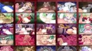 エロアニメ レイプ 逆レイプ 足コキ 奴隷