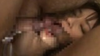 美香大沢はグループによって砲撃されます 美香大沢はグループによって砲撃されます