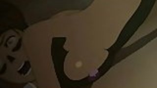アバターエロ - Korraのポルノ伝説