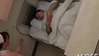 日本の看護師の激しいセックスシーン 日本の看護師の激しいセックスシーン