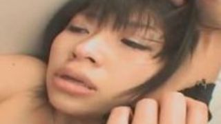 女子トイレに侵入して巨乳美人を犯す 範田紗々