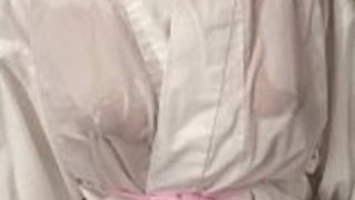 純粋な日本のマスターズシーンを持つ横山みりり - [30JAV.com]